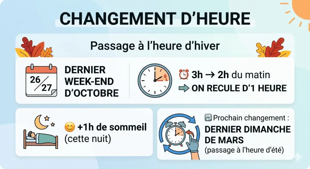 Heure Dhiver
